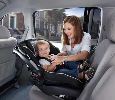 Car Seat Safety Check